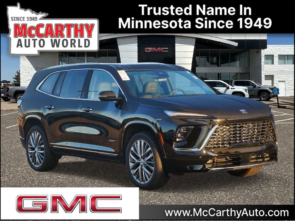 2026 Buick Enclave
