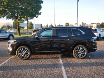 2026 Buick Enclave Avenir