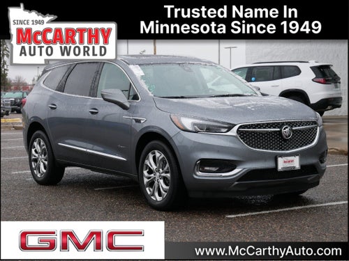 2021 Buick Enclave Avenir