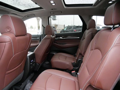 2021 Buick Enclave Avenir