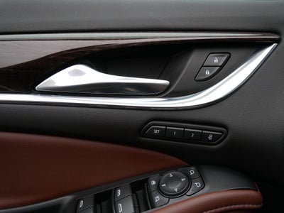 2021 Buick Enclave Avenir