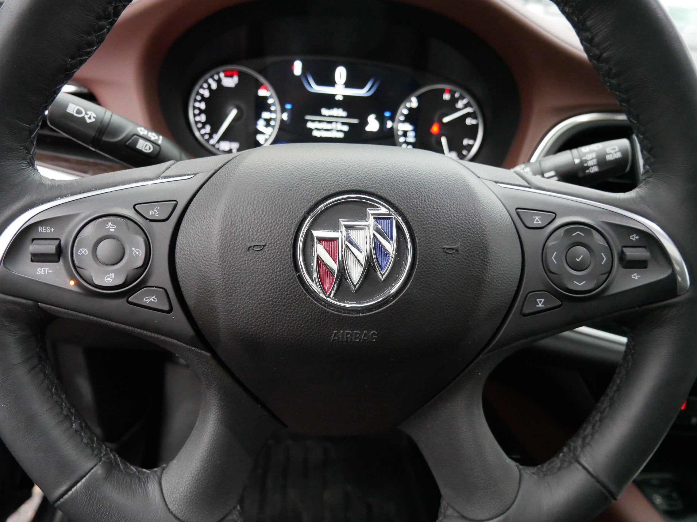 2021 Buick Enclave Avenir