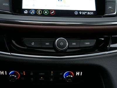 2021 Buick Enclave Avenir