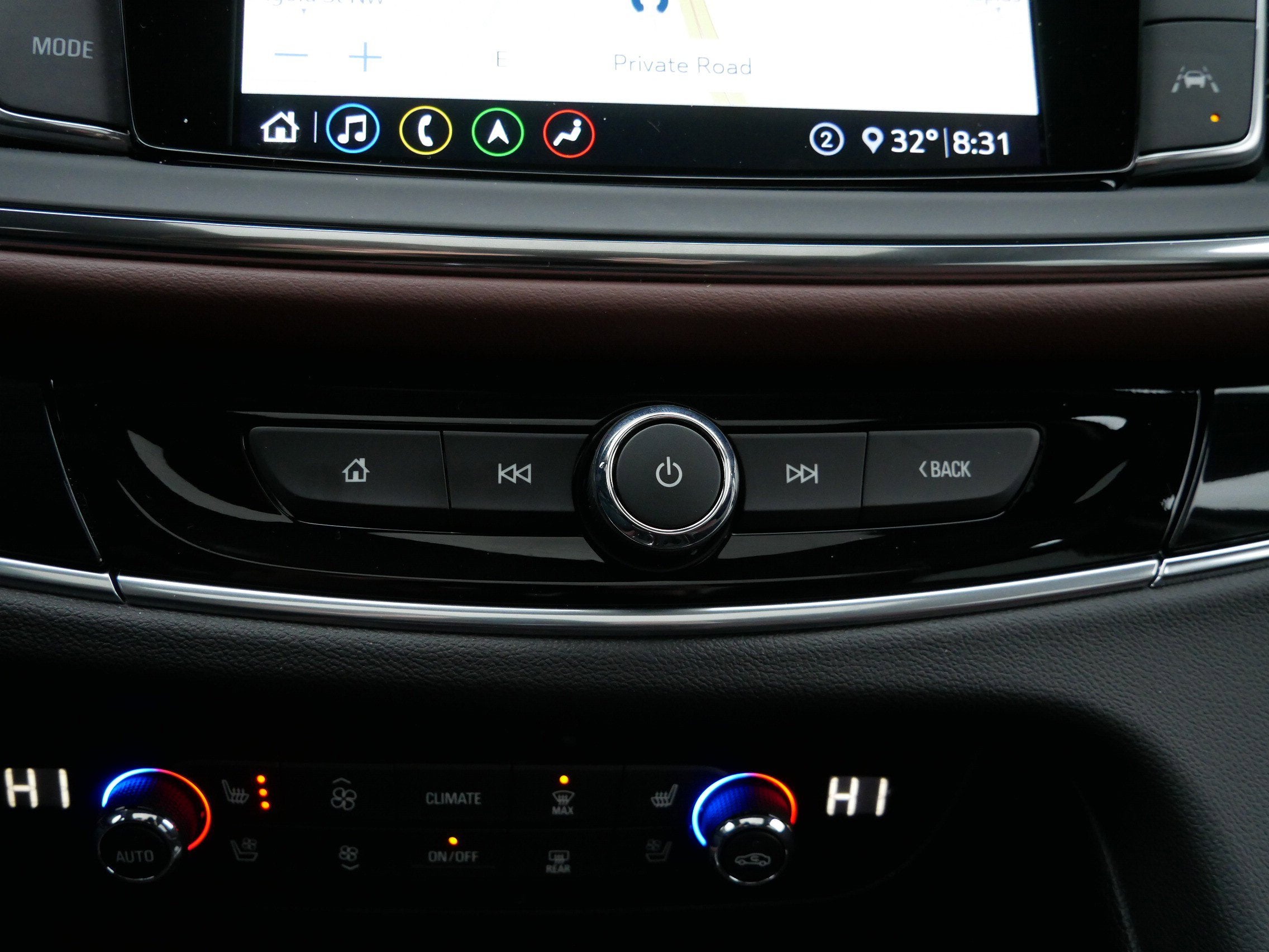 2021 Buick Enclave Avenir