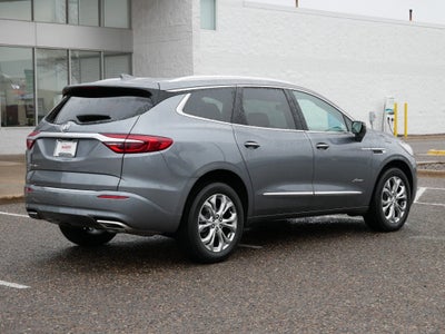 2021 Buick Enclave Avenir