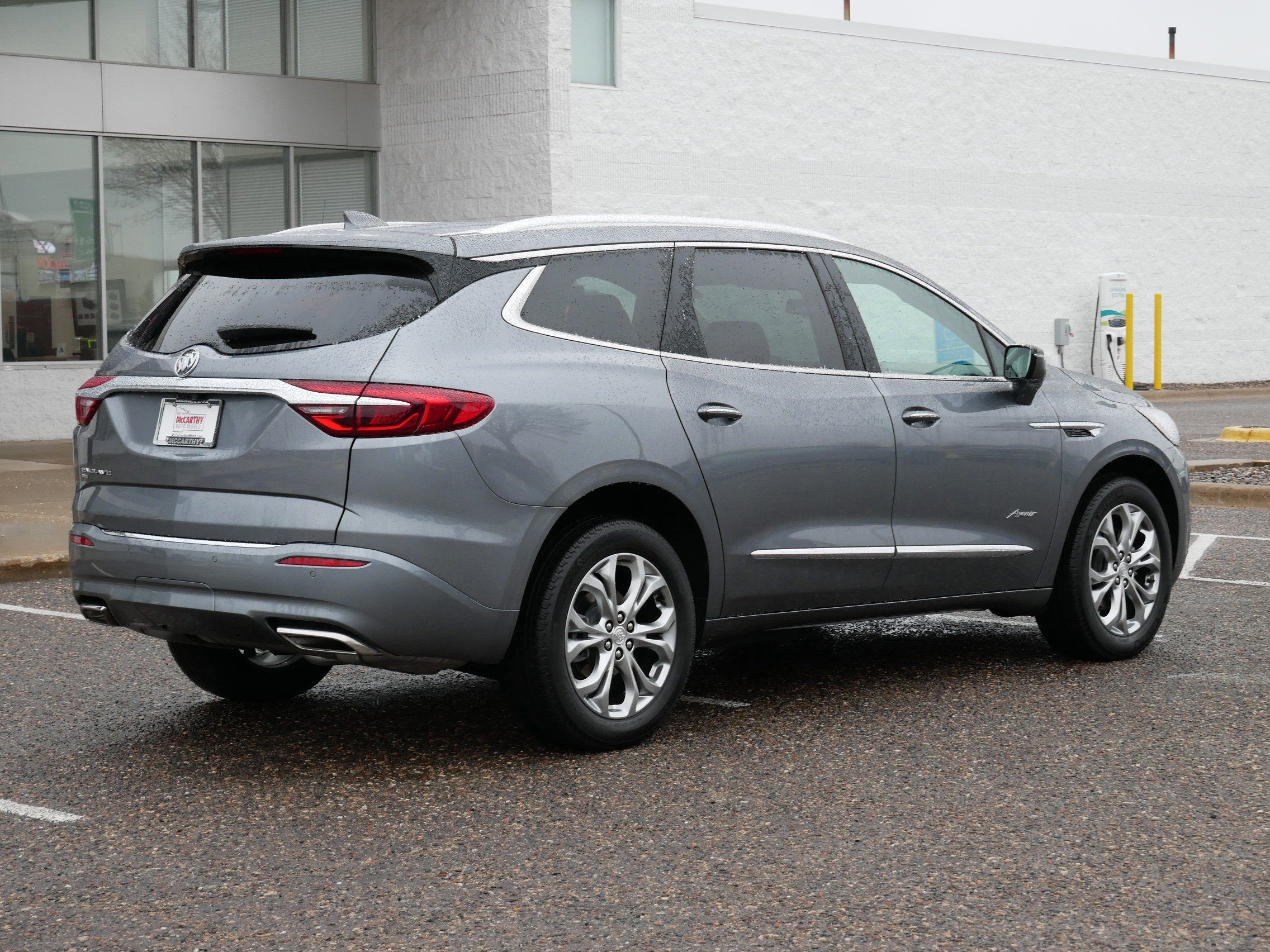 2021 Buick Enclave Avenir