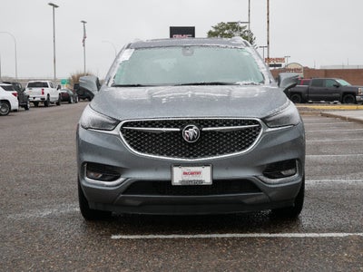 2021 Buick Enclave Avenir