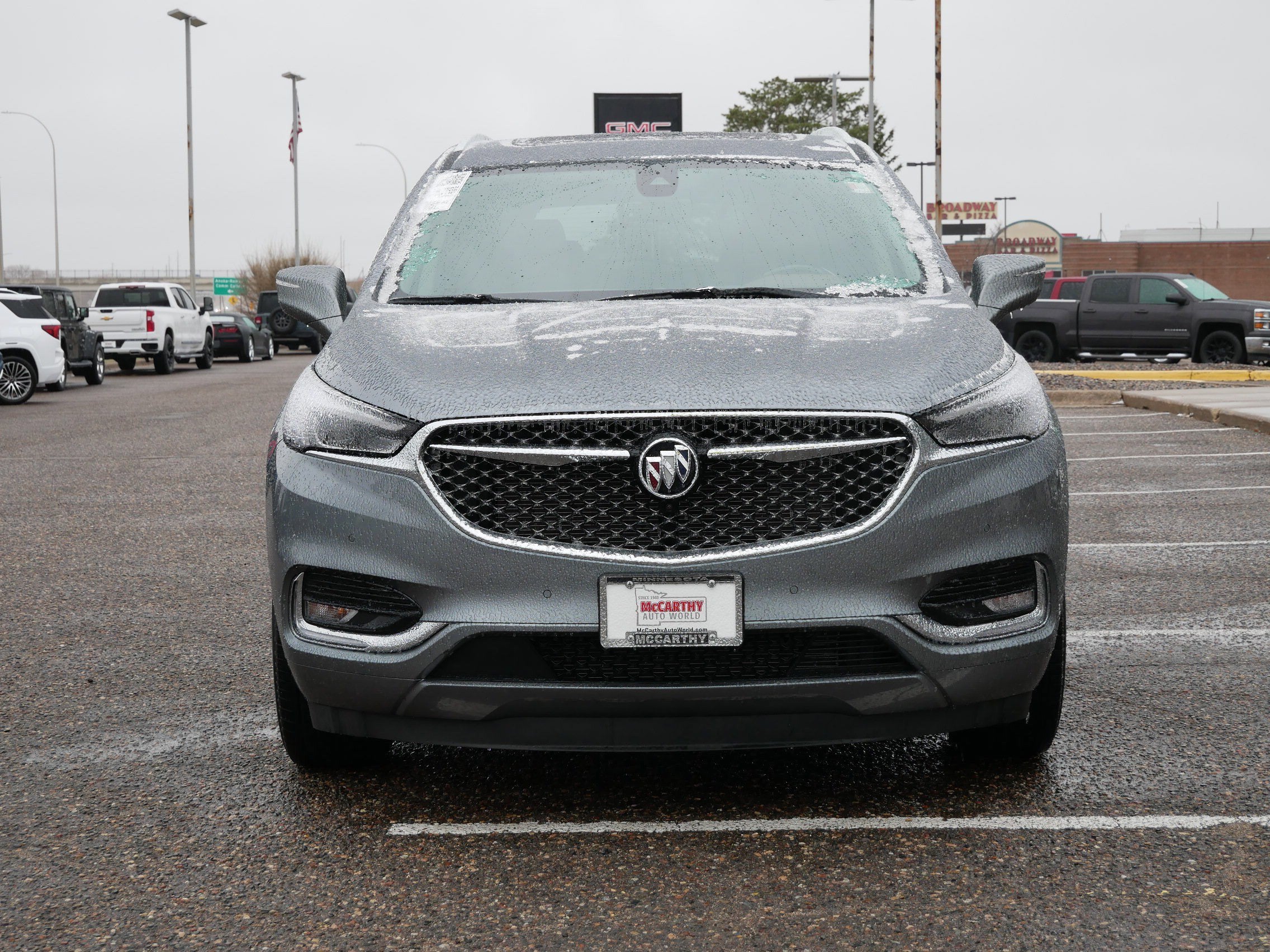 2021 Buick Enclave Avenir