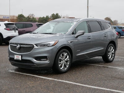 2021 Buick Enclave Avenir