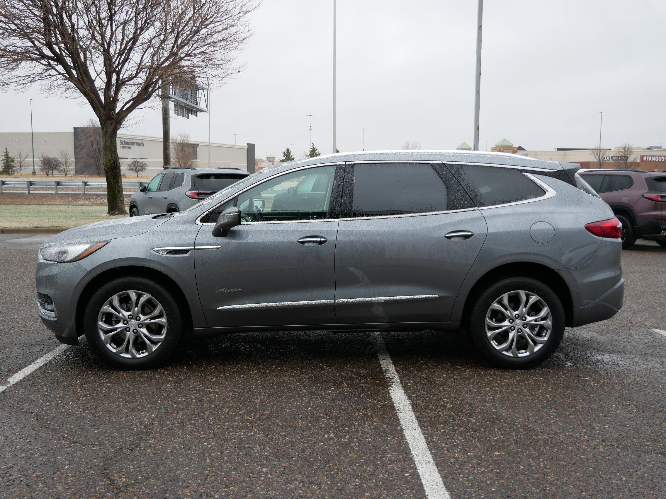 2021 Buick Enclave Avenir