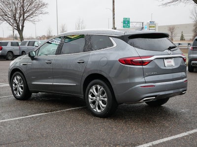 2021 Buick Enclave Avenir