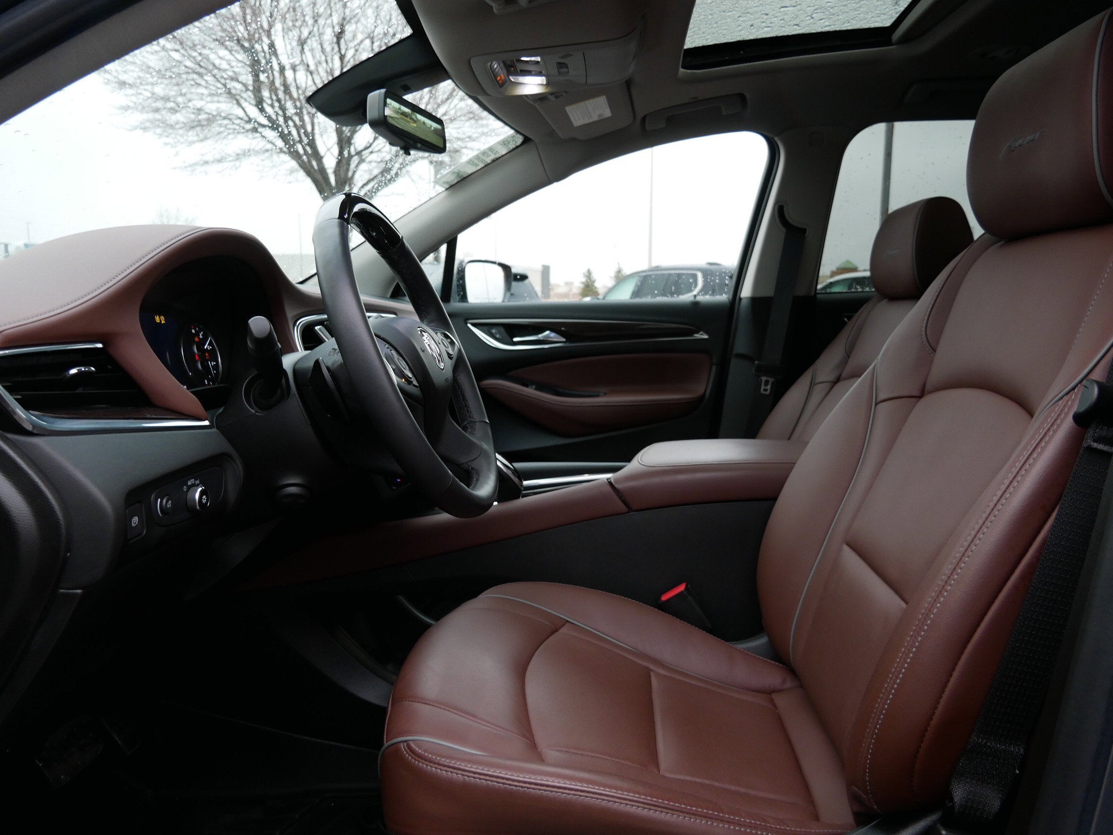 2021 Buick Enclave Avenir
