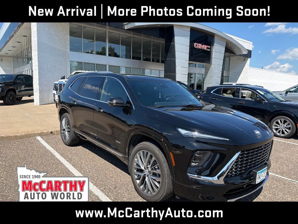 2025 Buick Enclave Avenir