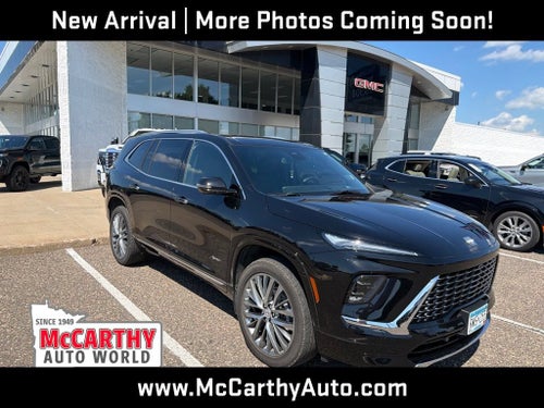 2025 Buick Enclave Avenir