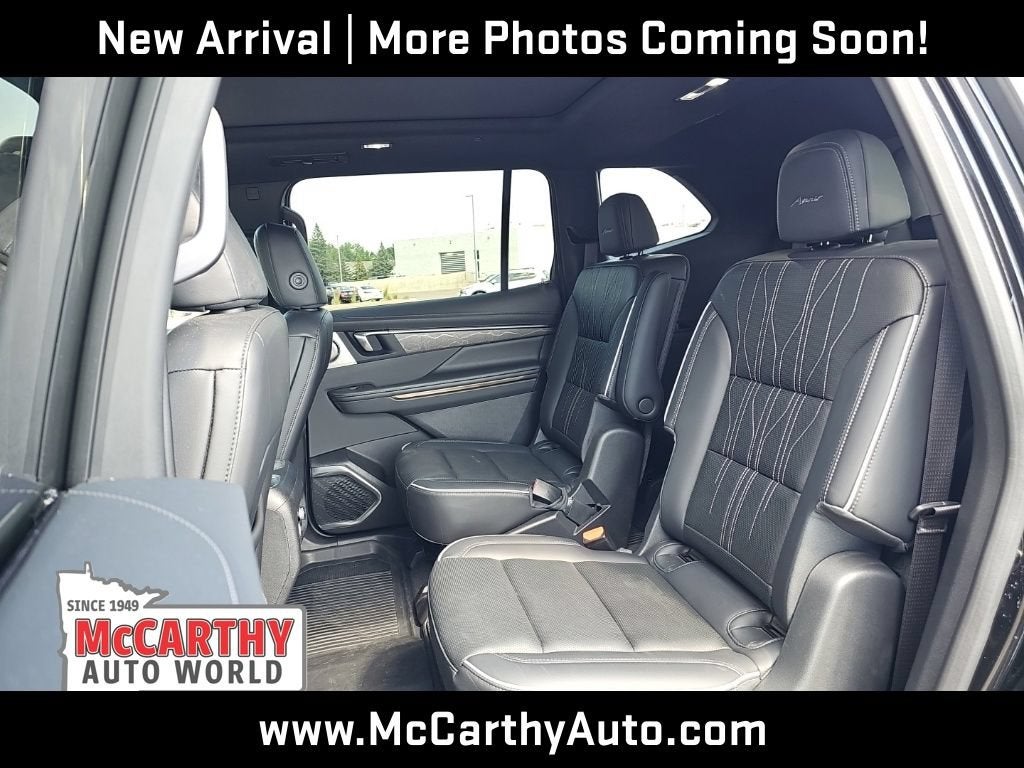 2025 Buick Enclave Avenir