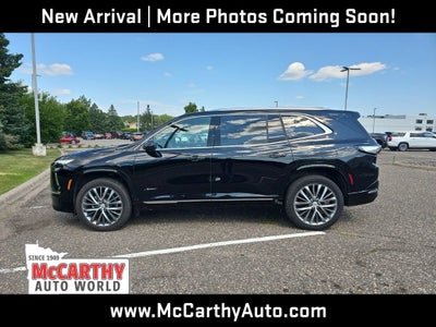 2025 Buick Enclave Avenir