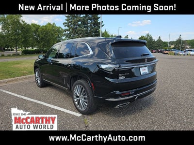 2025 Buick Enclave Avenir