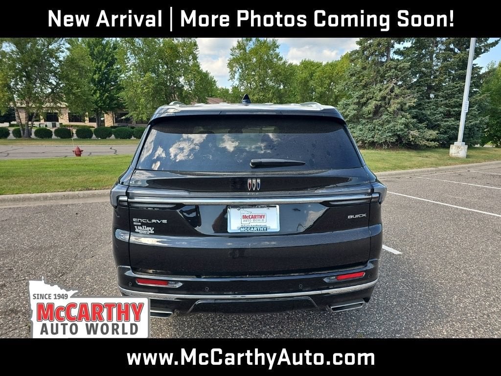 2025 Buick Enclave Avenir