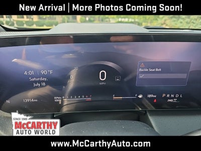 2025 Buick Enclave Avenir