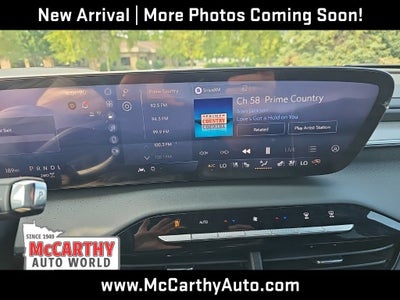 2025 Buick Enclave Avenir