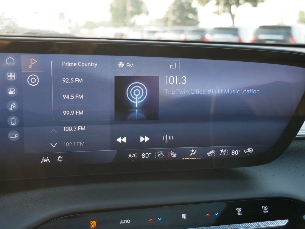 2025 Buick Enclave Avenir