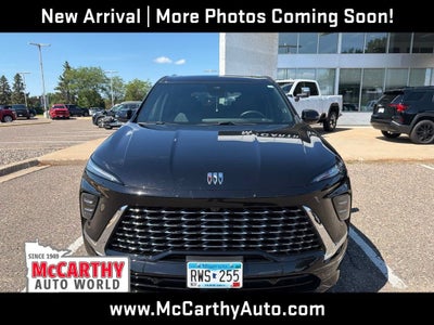 2025 Buick Enclave Avenir