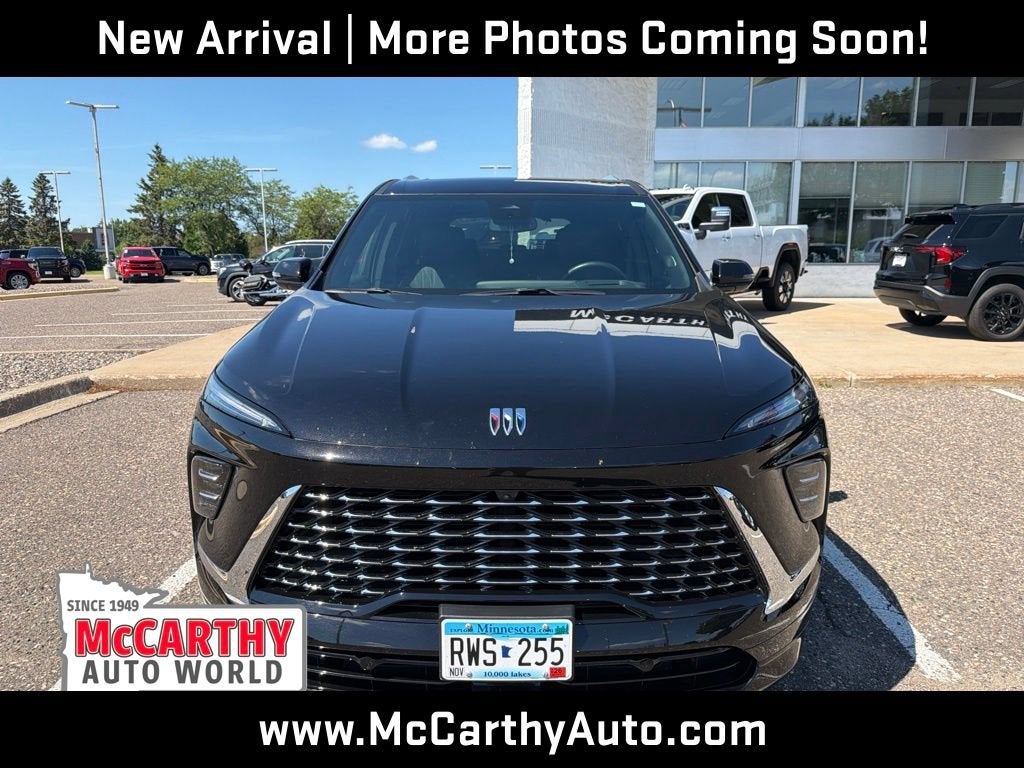 2025 Buick Enclave Avenir