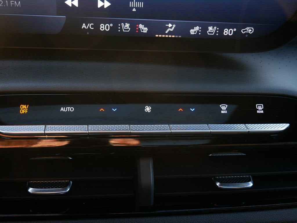 2025 Buick Enclave Avenir