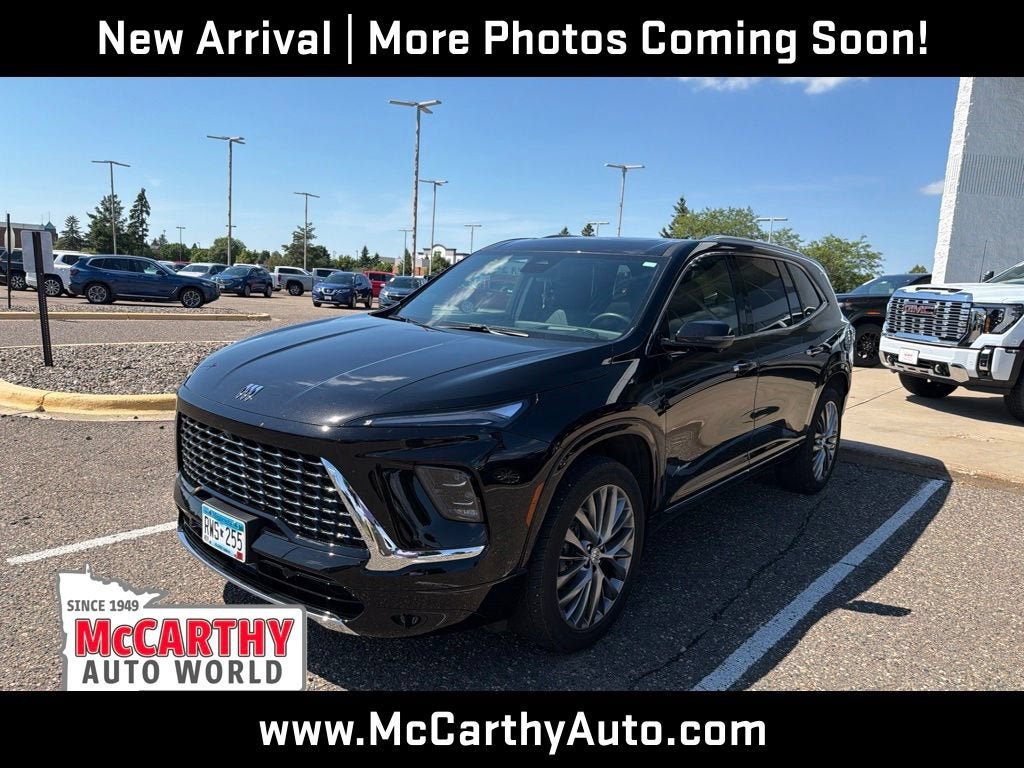 2025 Buick Enclave Avenir