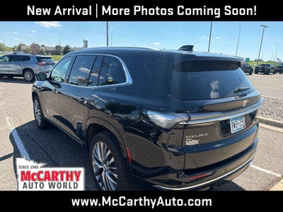 2025 Buick Enclave Avenir
