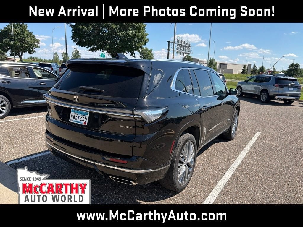 2025 Buick Enclave Avenir