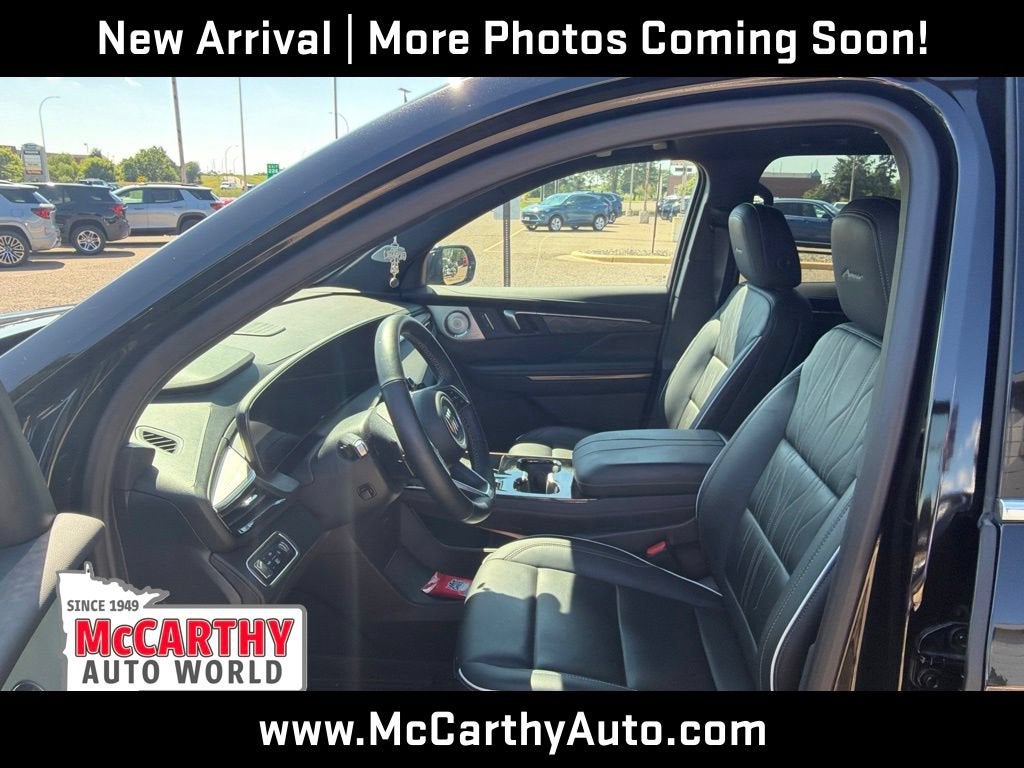 2025 Buick Enclave Avenir