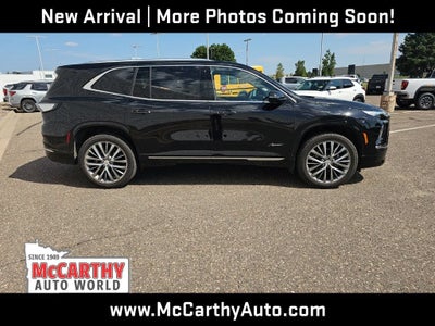 2025 Buick Enclave Avenir