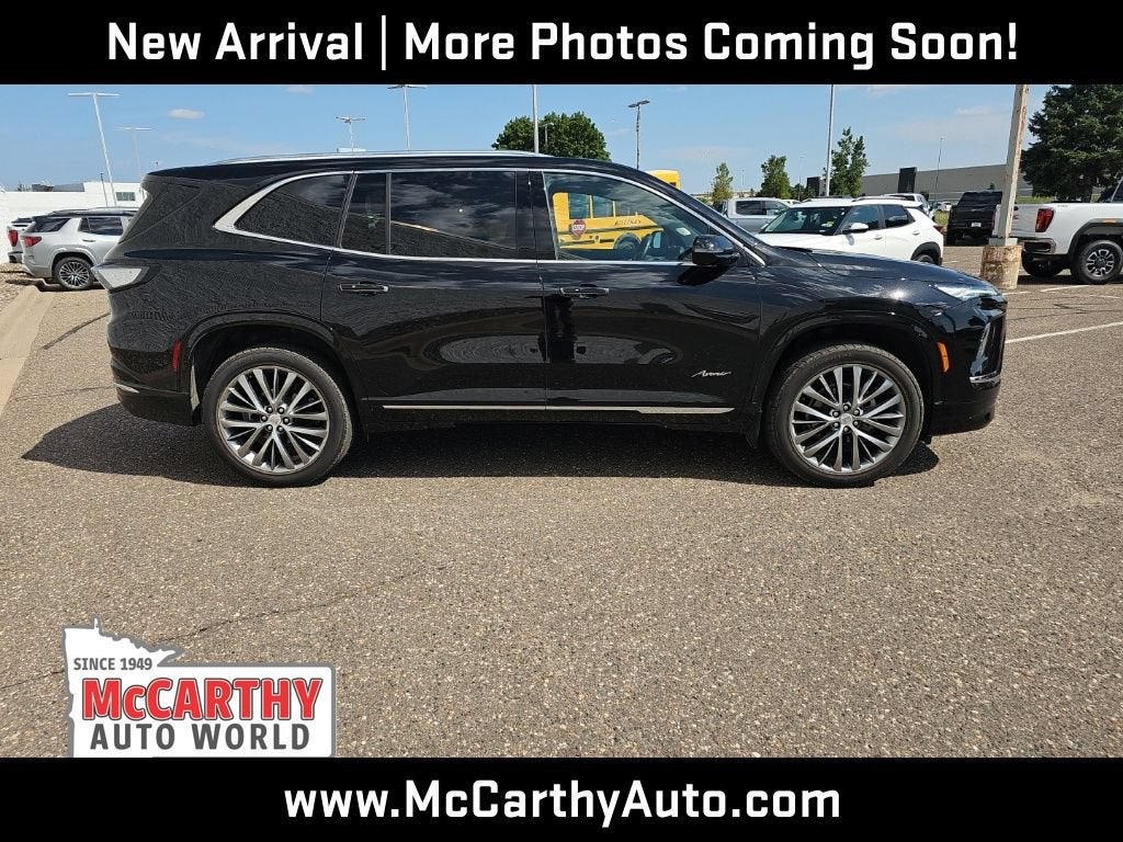 2025 Buick Enclave Avenir