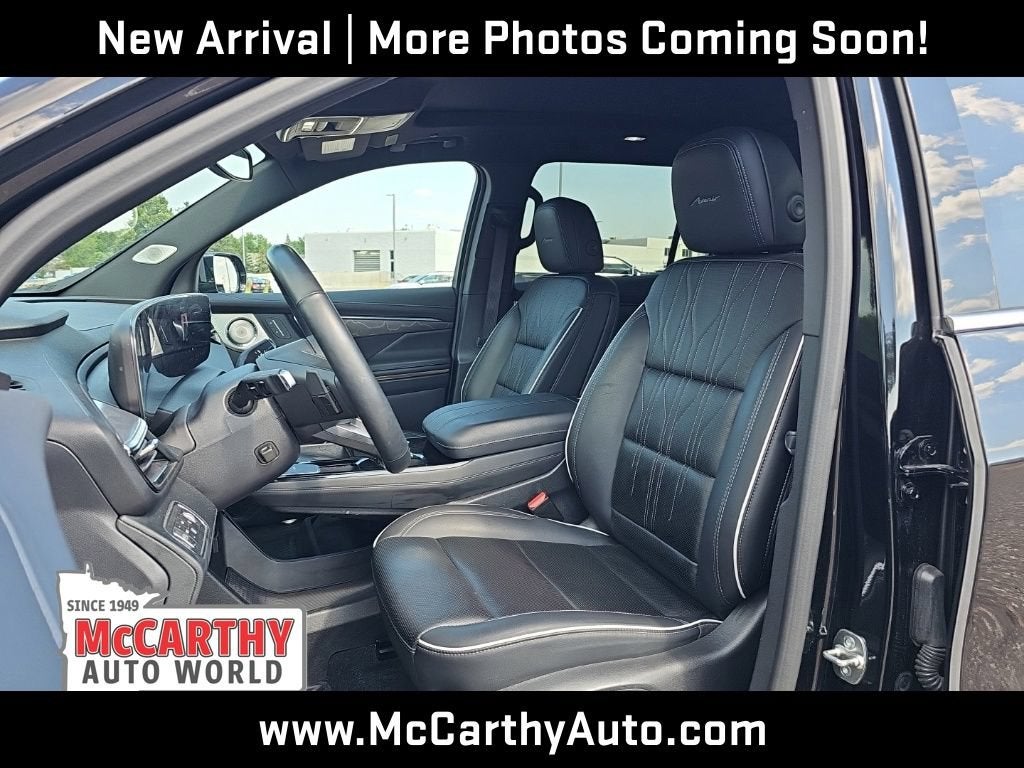 2025 Buick Enclave Avenir