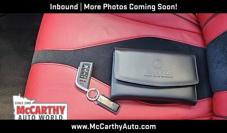 2024 Acura RDX w/A-Spec Advance Package