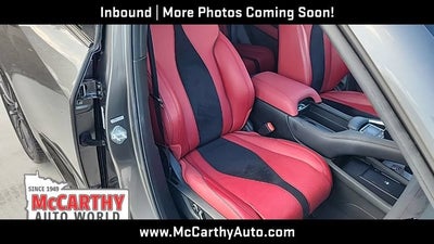 2024 Acura RDX w/A-Spec Advance Package