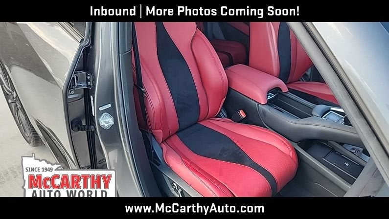 2024 Acura RDX w/A-Spec Advance Package
