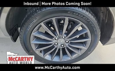 2024 Acura RDX w/A-Spec Advance Package