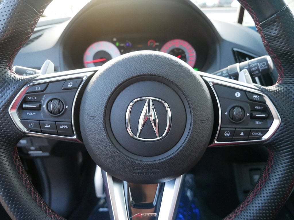 2024 Acura RDX w/A-Spec Advance Package