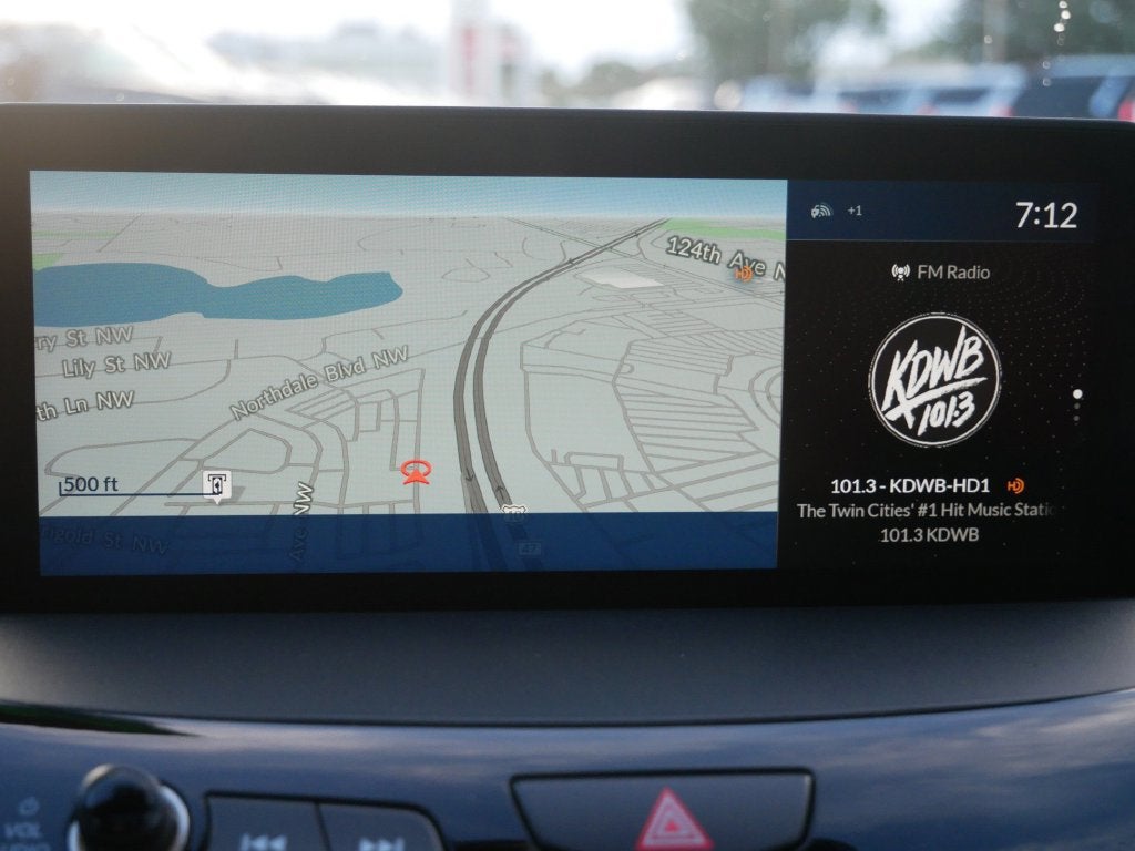 2024 Acura RDX w/A-Spec Advance Package