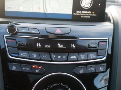 2024 Acura RDX w/A-Spec Advance Package