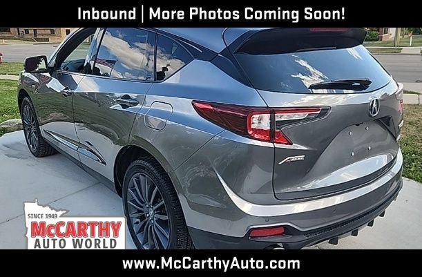 2024 Acura RDX w/A-Spec Advance Package