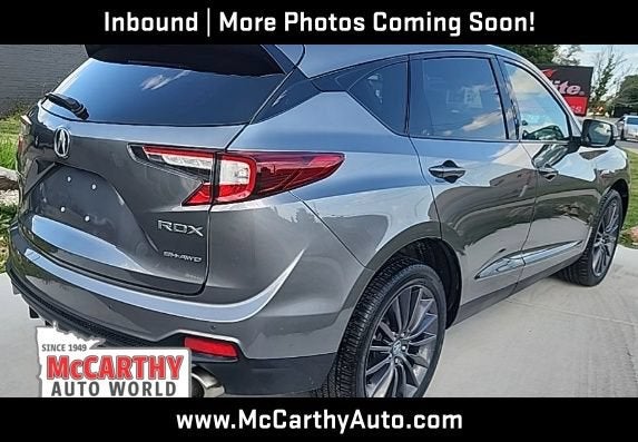 2024 Acura RDX w/A-Spec Advance Package