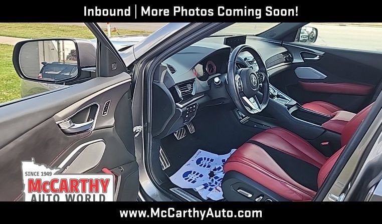 2024 Acura RDX w/A-Spec Advance Package