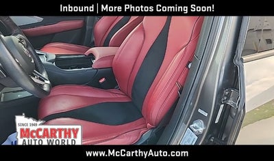 2024 Acura RDX w/A-Spec Advance Package