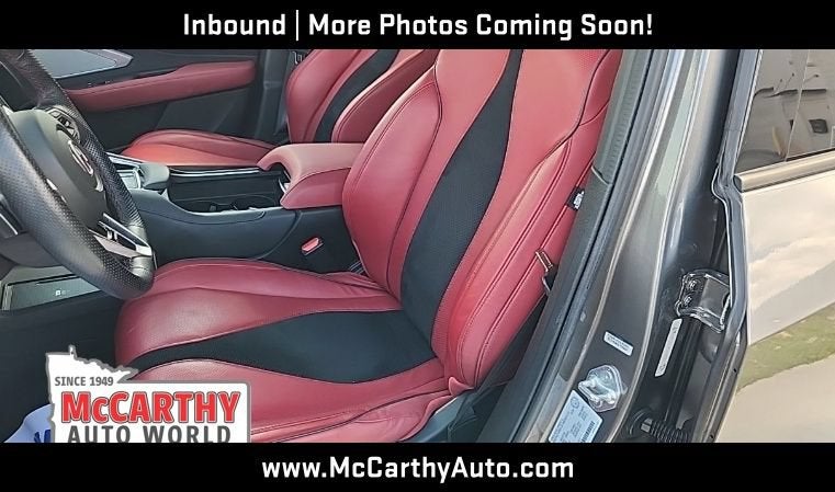 2024 Acura RDX w/A-Spec Advance Package