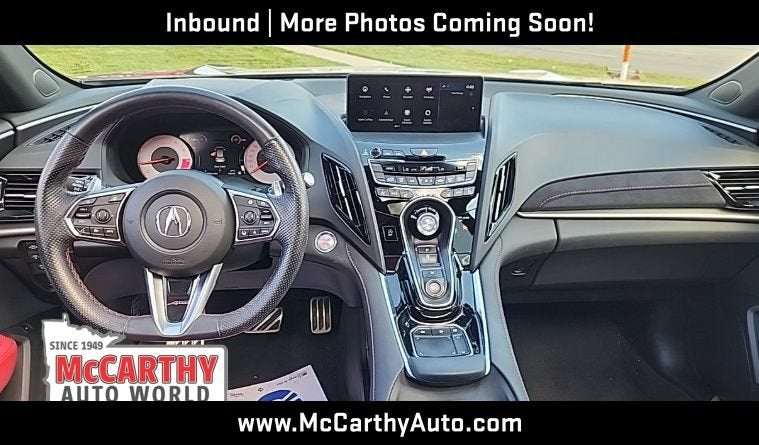 2024 Acura RDX w/A-Spec Advance Package
