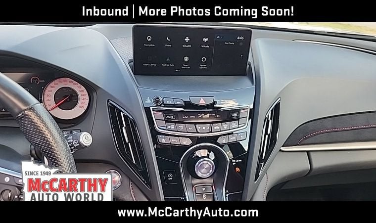 2024 Acura RDX w/A-Spec Advance Package