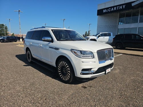 2020 Lincoln Navigator Black Label